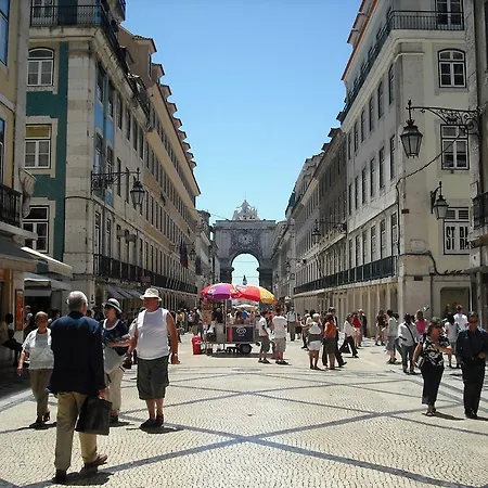 Apartman Fernand's House Lisboa