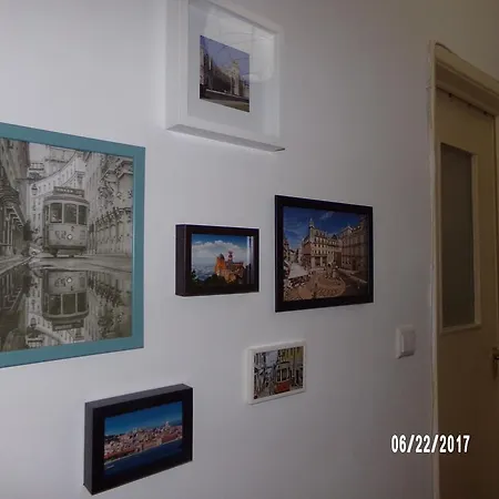 Appartement Fernand's House Lissabon